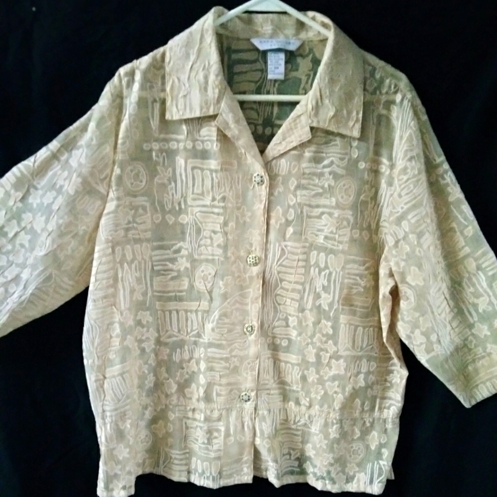 Napa Valley Top (item # 5221)